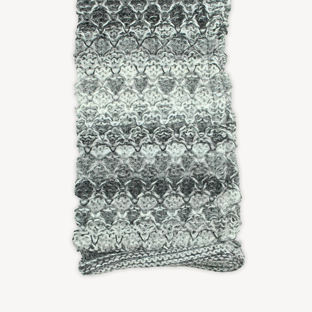 Alpaca Aurora Hand Warmers - Midnight