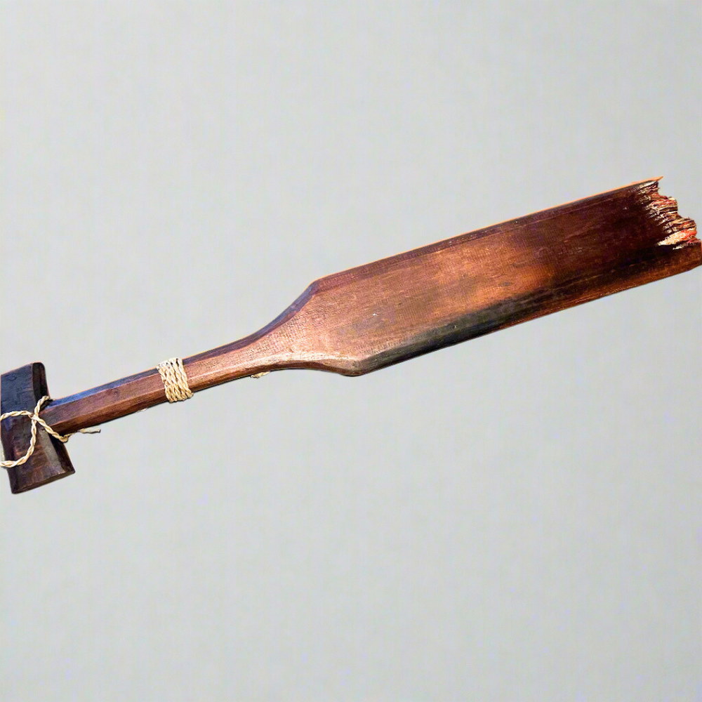 Happy Hour Wooden Paddle