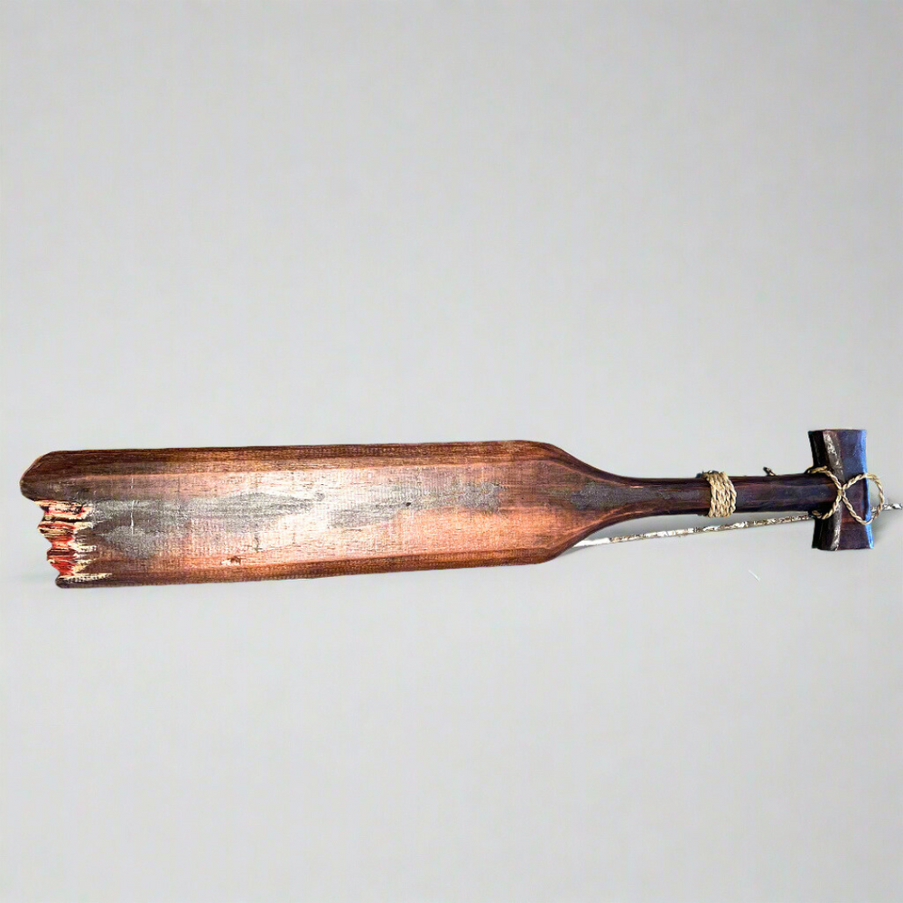 Margaritaville Wooden Paddle