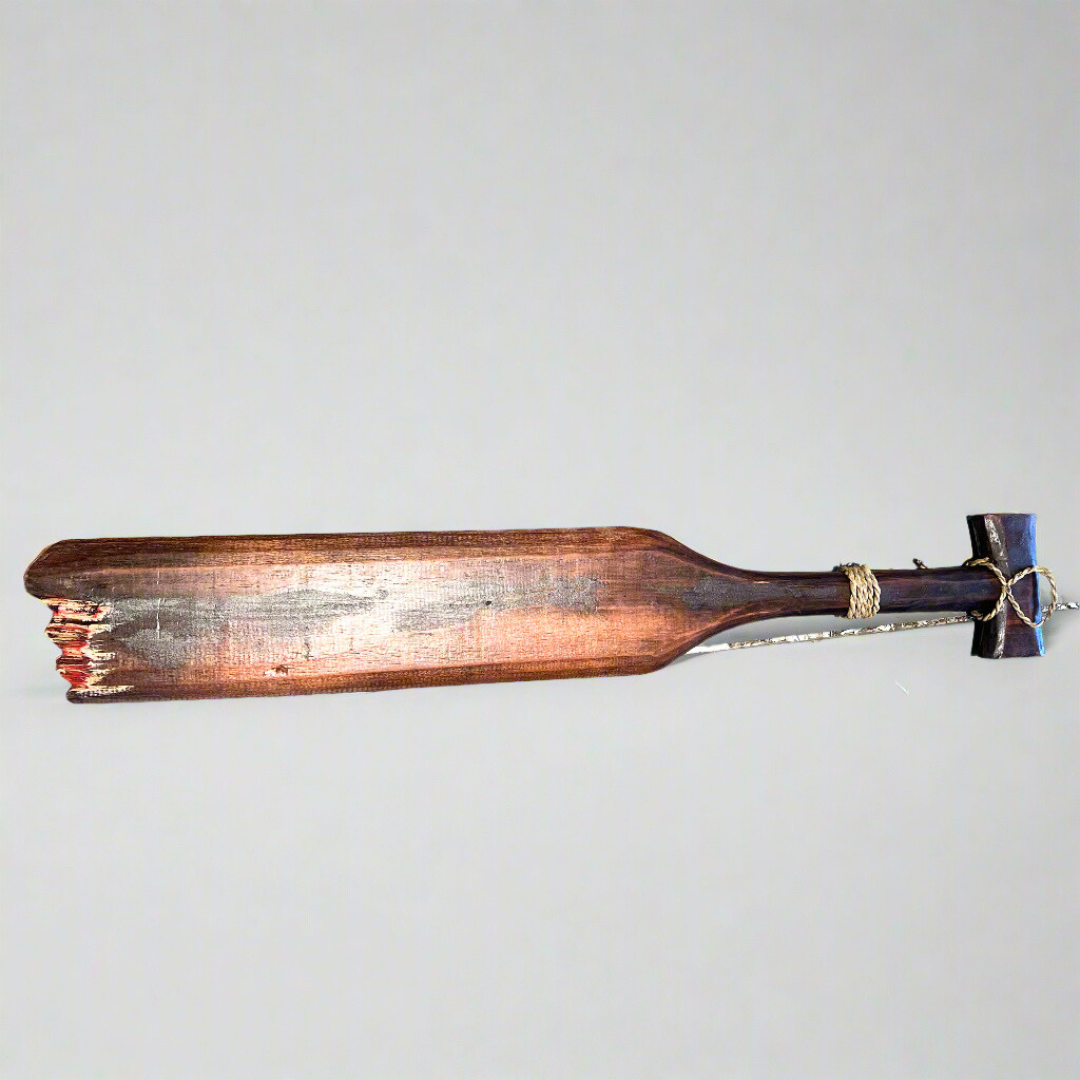 Margaritaville Wooden Paddle