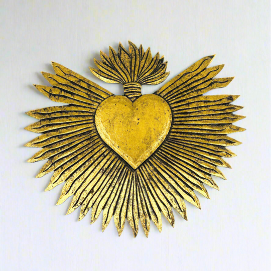 Sacred Heart Wall Decor
