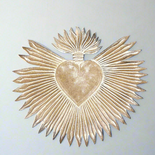 Sacred Heart Wall Decor