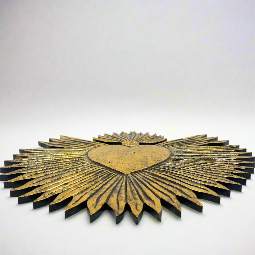 Sacred Heart Wall Decor