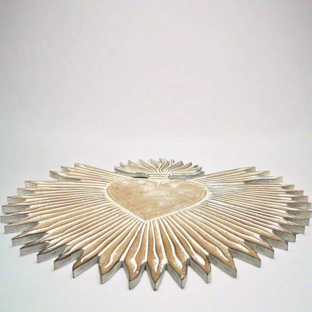 Sacred Heart Wall Decor