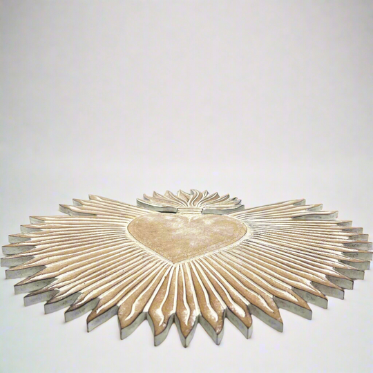 Sacred Heart Wall Decor