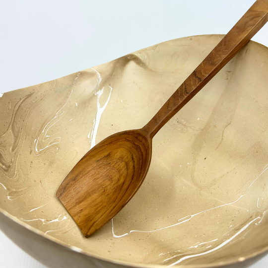 Teak Spatula