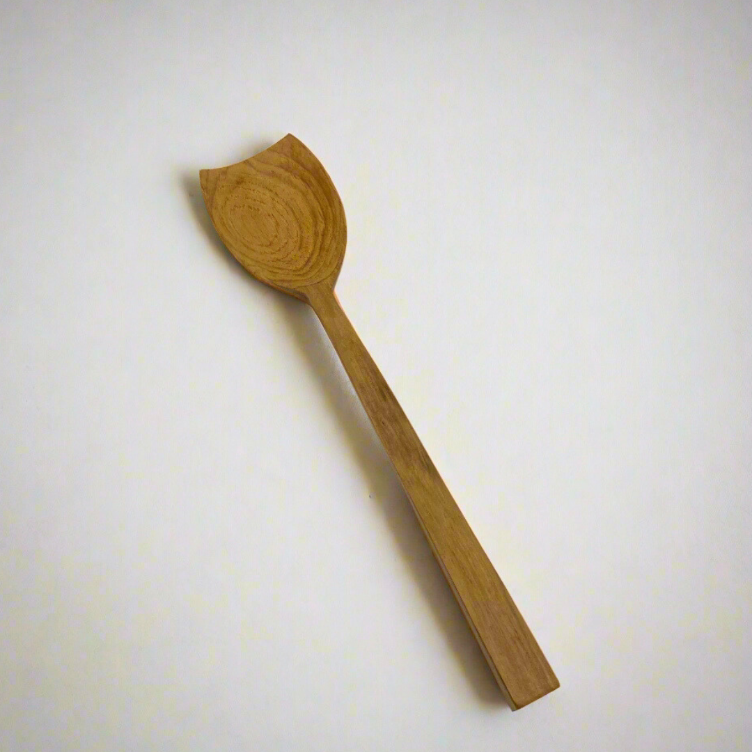 Teak Spatula