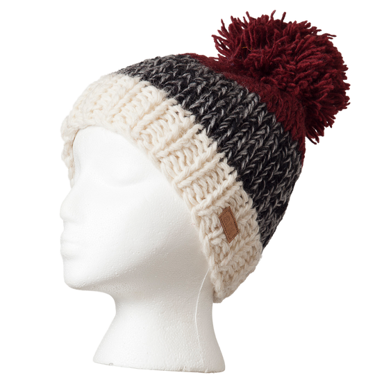 Harley Pom-Pom Hat