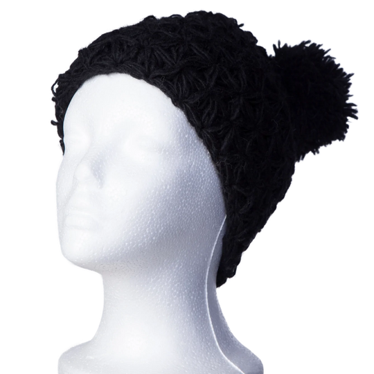 Starla Pom-Pom Hat