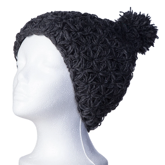 Starla Pom-Pom Hat