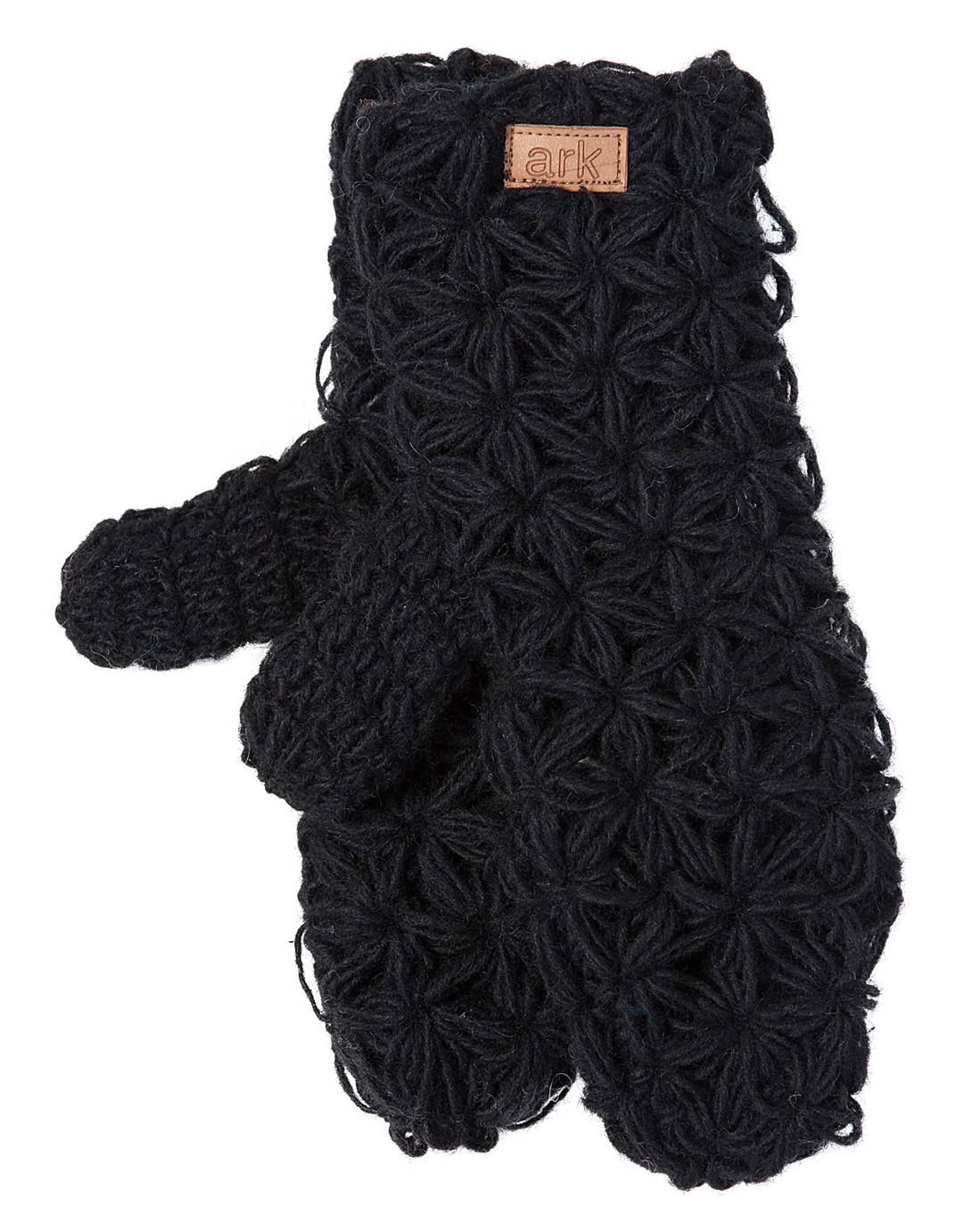Starla Wool Mittens