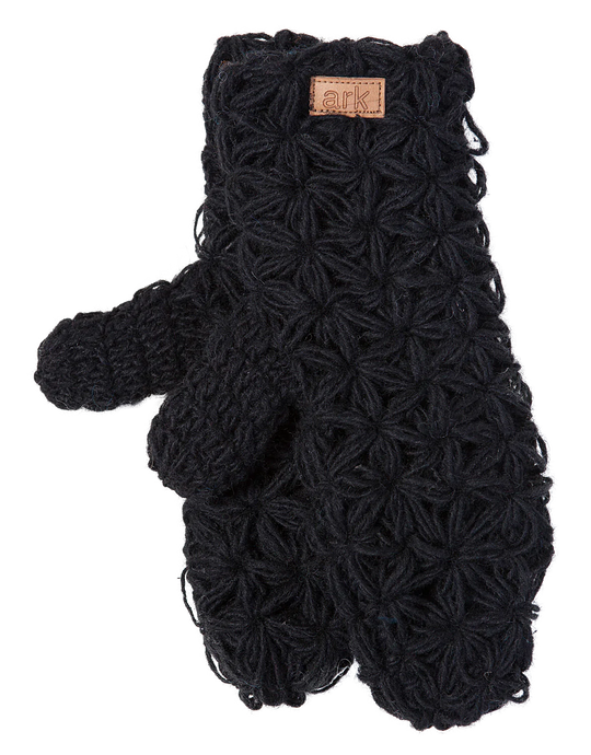 Starla Wool Mittens