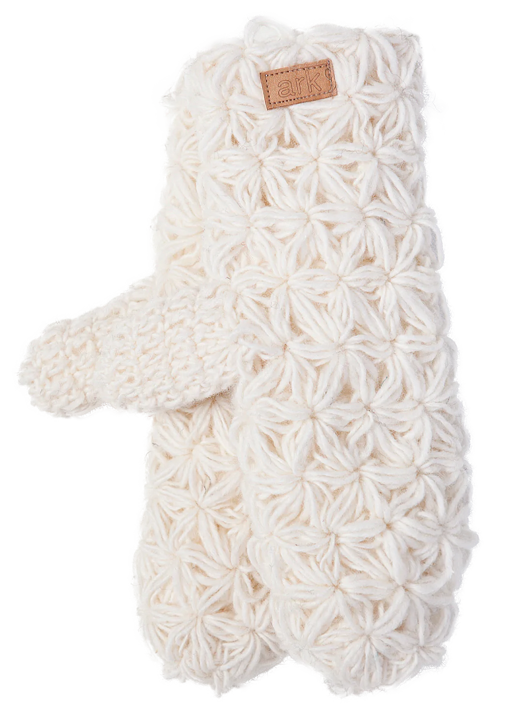 Starla Wool Mittens