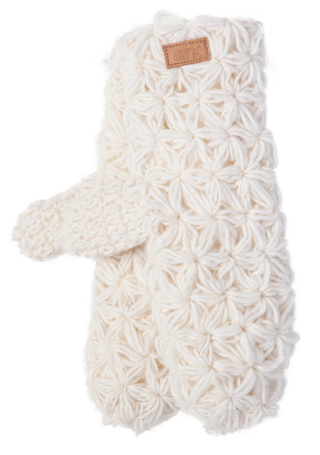Starla Wool Mittens