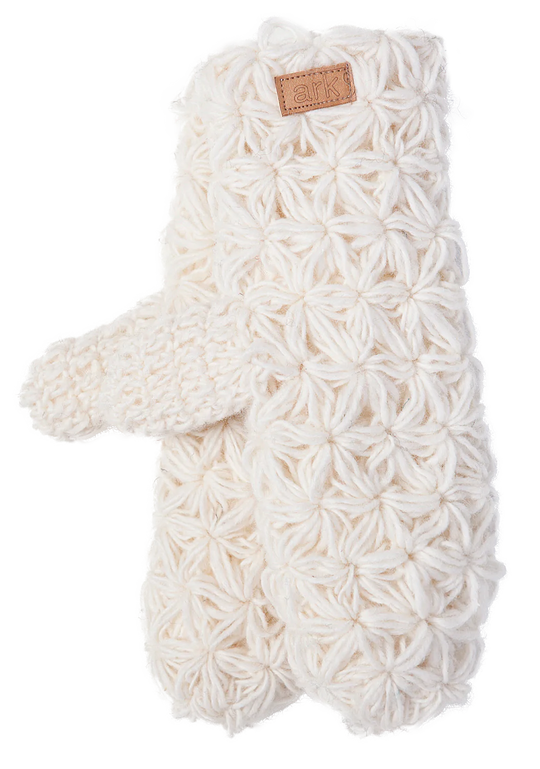 Starla Wool Mittens