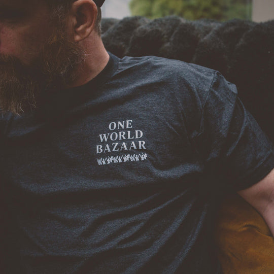 One World Bazaar Mens T-Shirt