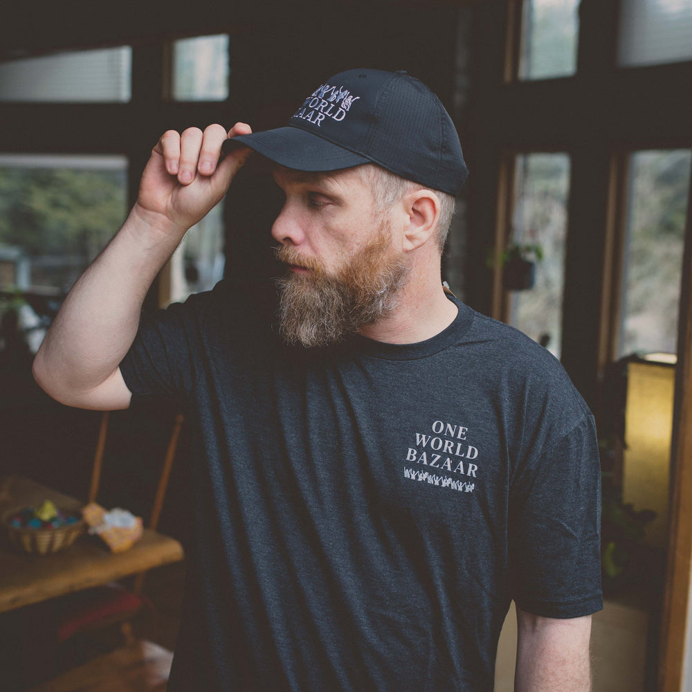 One World Bazaar Mens T-Shirt