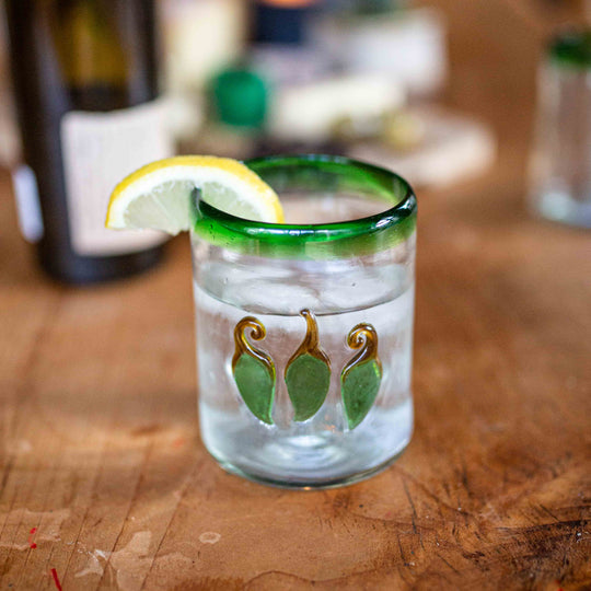 Gobelet Mexicain - Piments - 4"