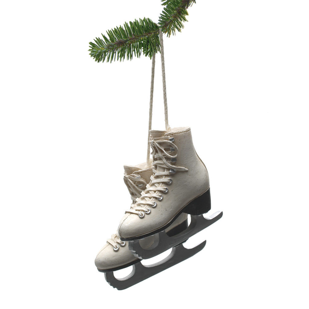 Ornement de patins artistiques