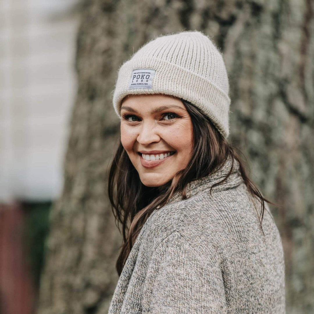 Chapeau de pêcheur - Lait