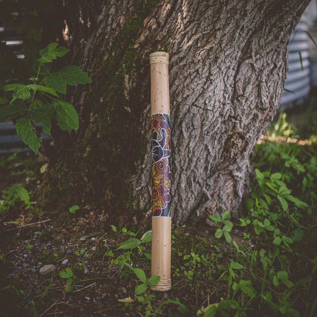 Bamboo Rainstick