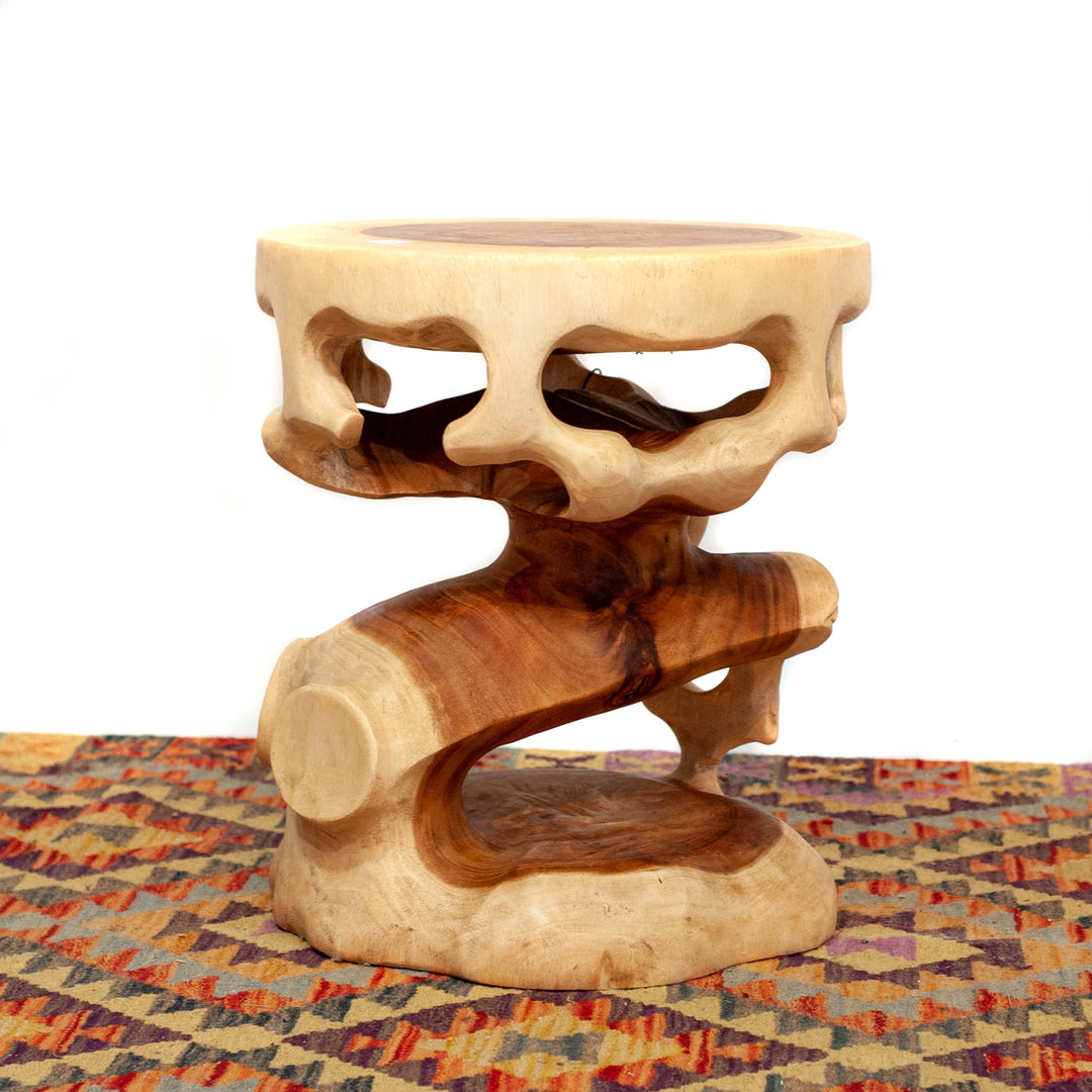 Photo of Bonsai Teak Stool
