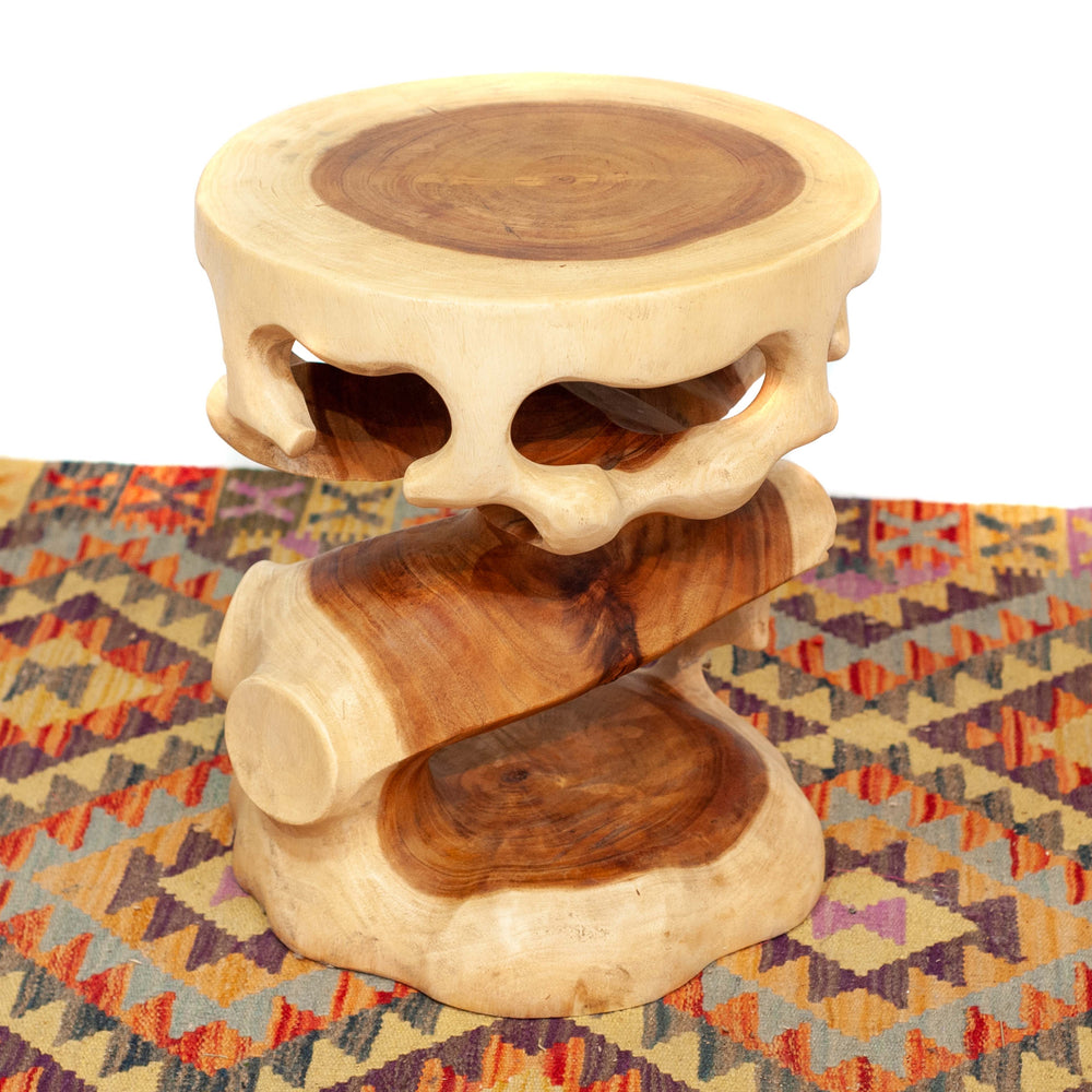 Photo of Bonsai Teak Stool