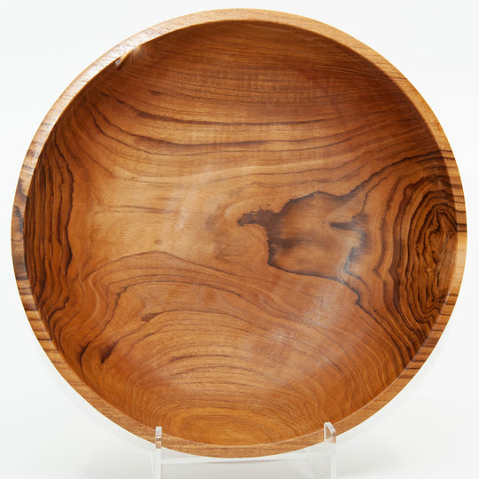 Teak Salad Bowl - Large