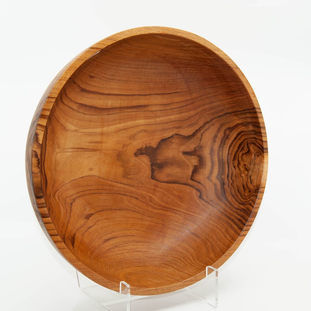 Teak Salad Bowl - Large