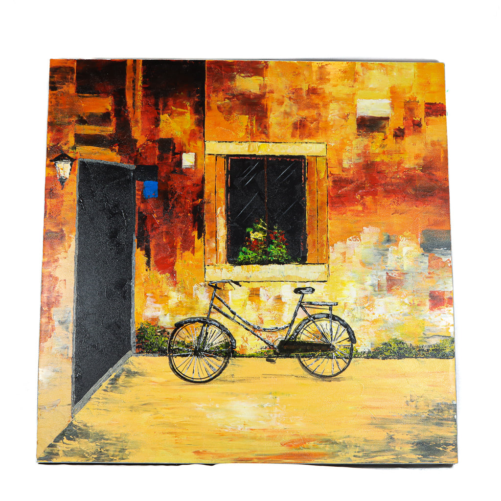 Peinture de ruelle de Cuba