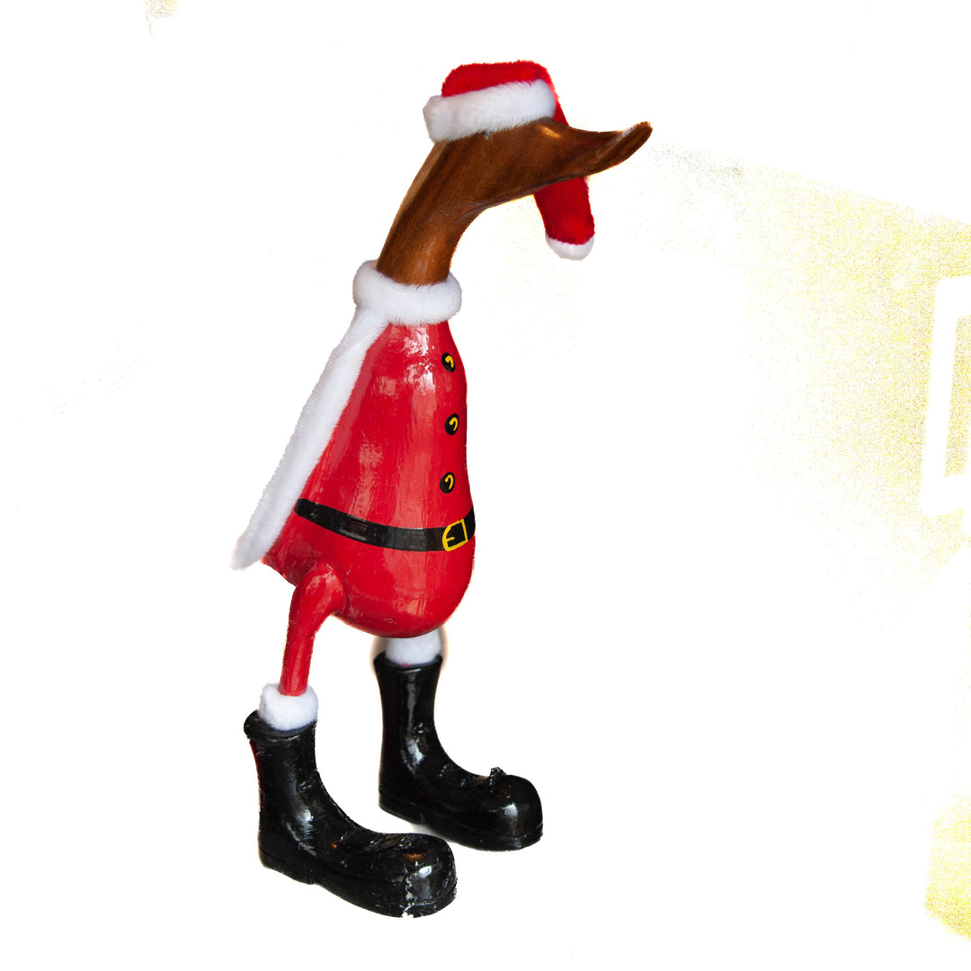 Racine de Bambou Mme Claus Canard