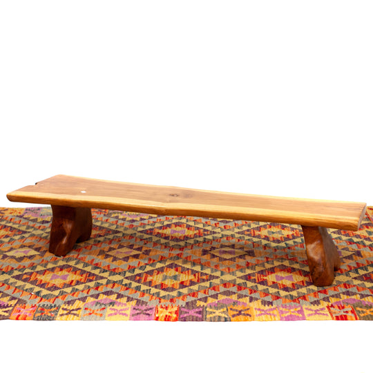 Photo of Elevated Small Display Bench