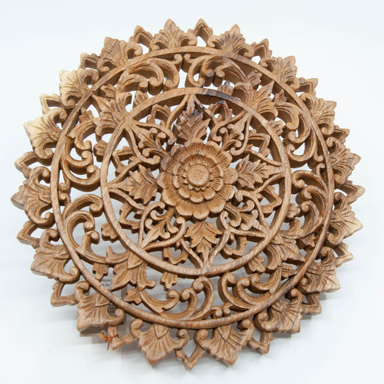 Suar Mandala Panel - 11.5"