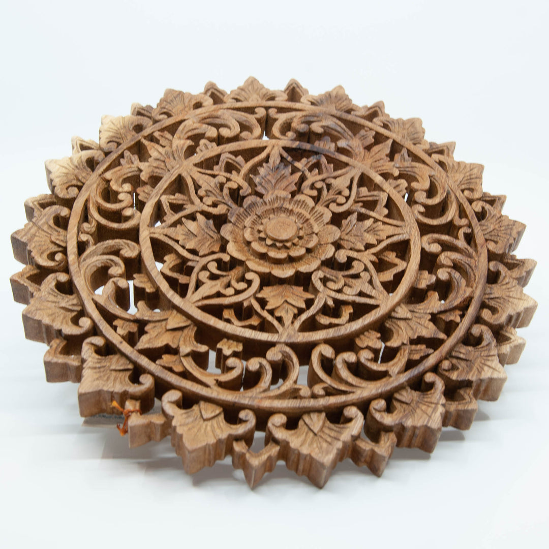 Suar Mandala Panel - 11.5"