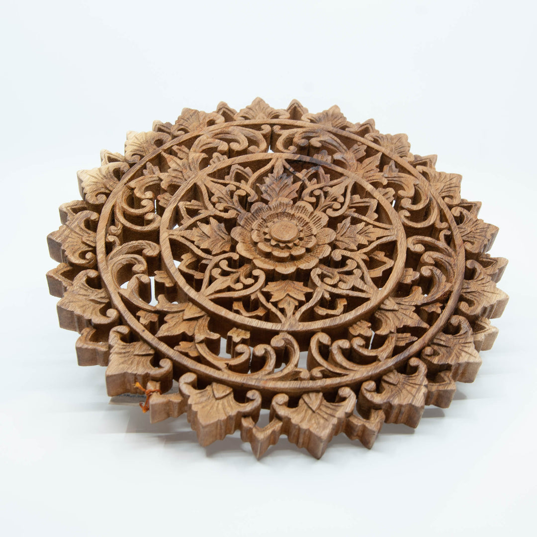 Suar Mandala Panel - 11.5"