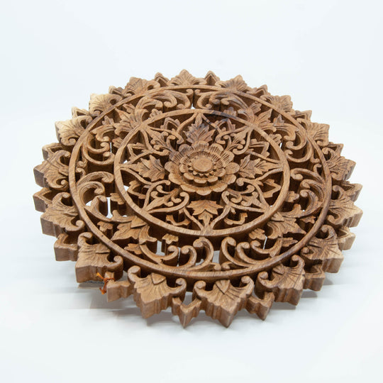 Suar Mandala Panel - 11.5"