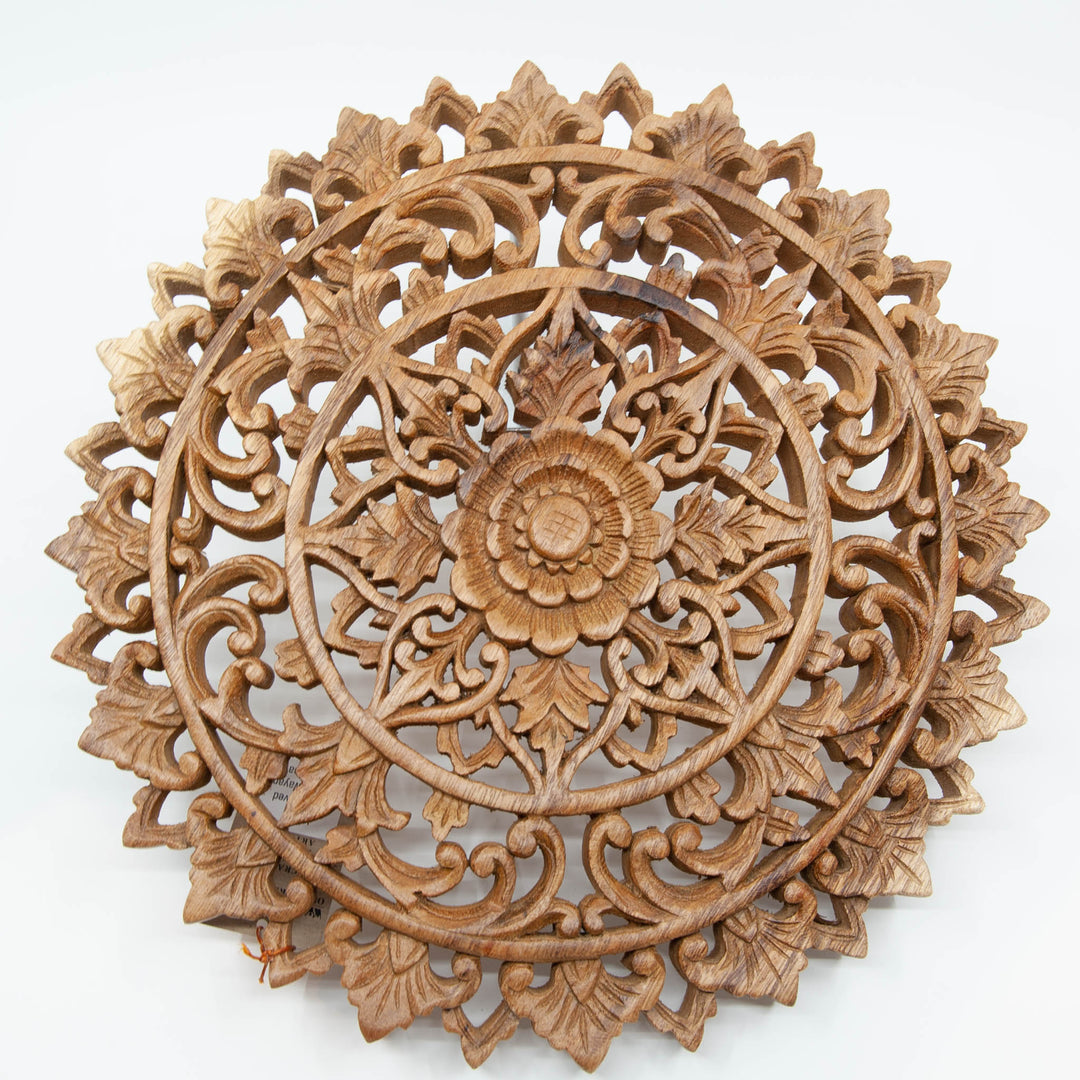 Suar Mandala Panel - 11.5"