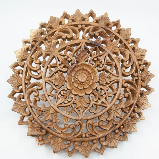 Suar Mandala Panel - 11.5"
