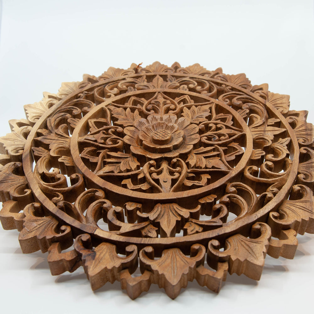 Suar Mandala Panel - 15.5"