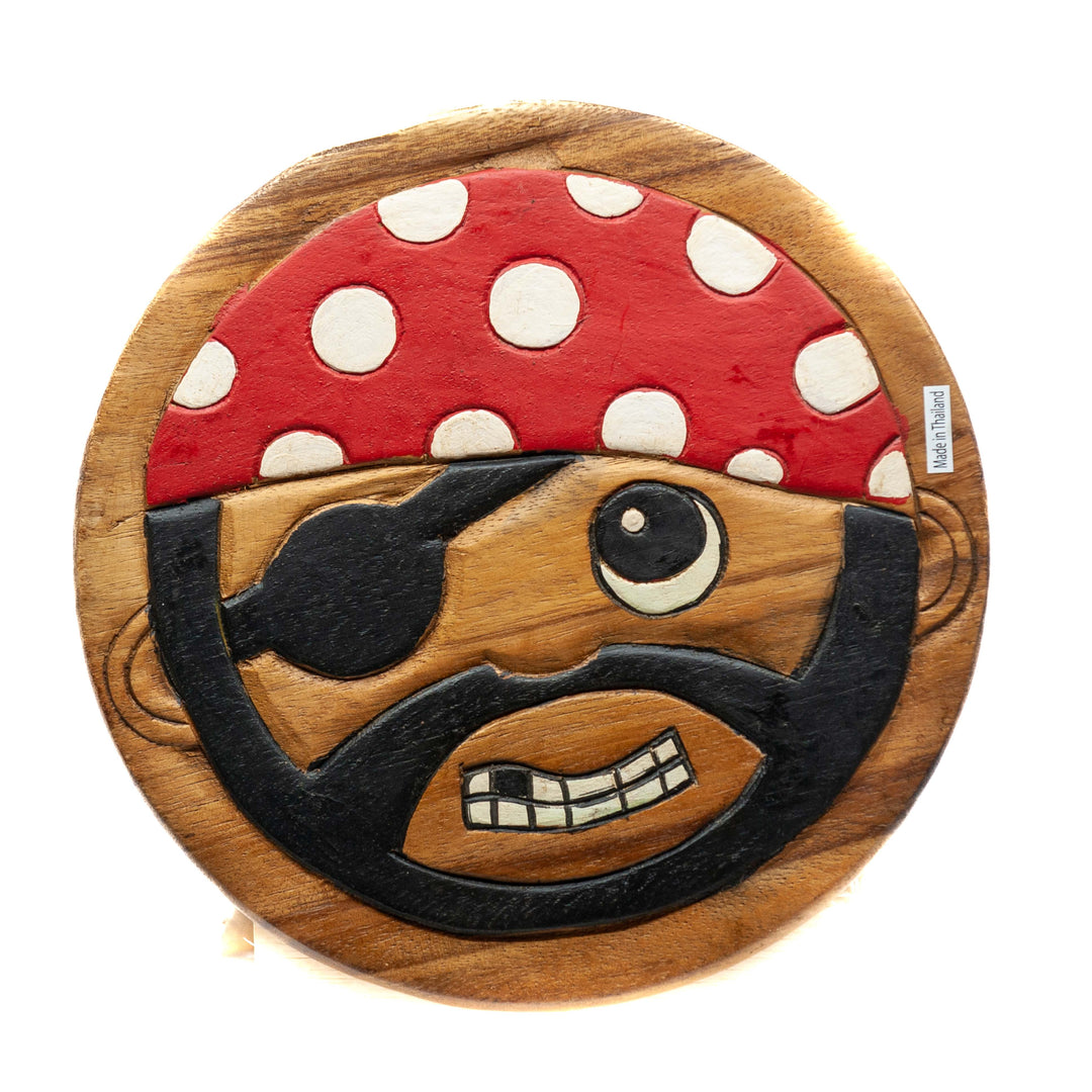Children's Stool - Pirate