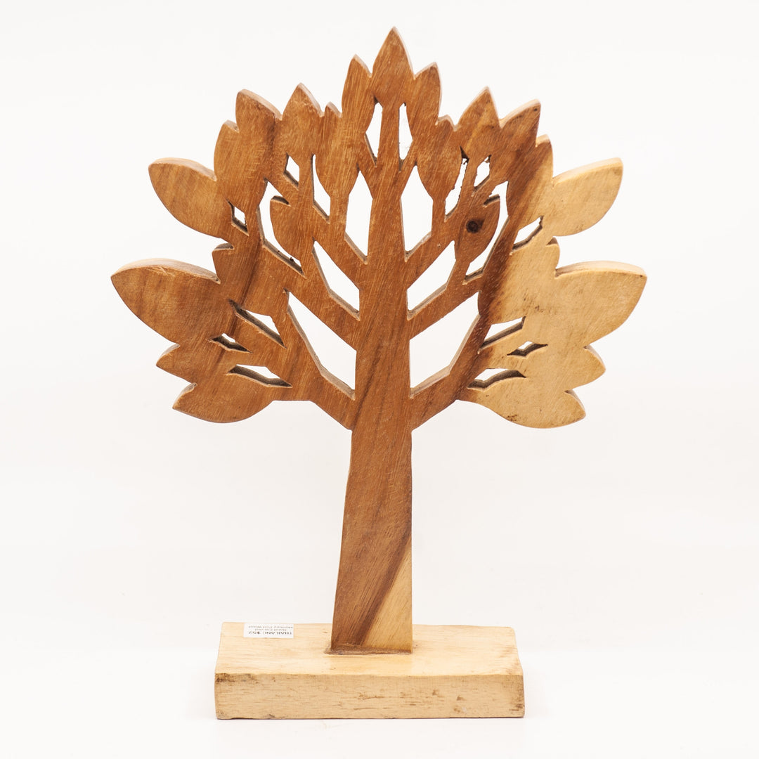 Thai Monkey Pod Wood Tree