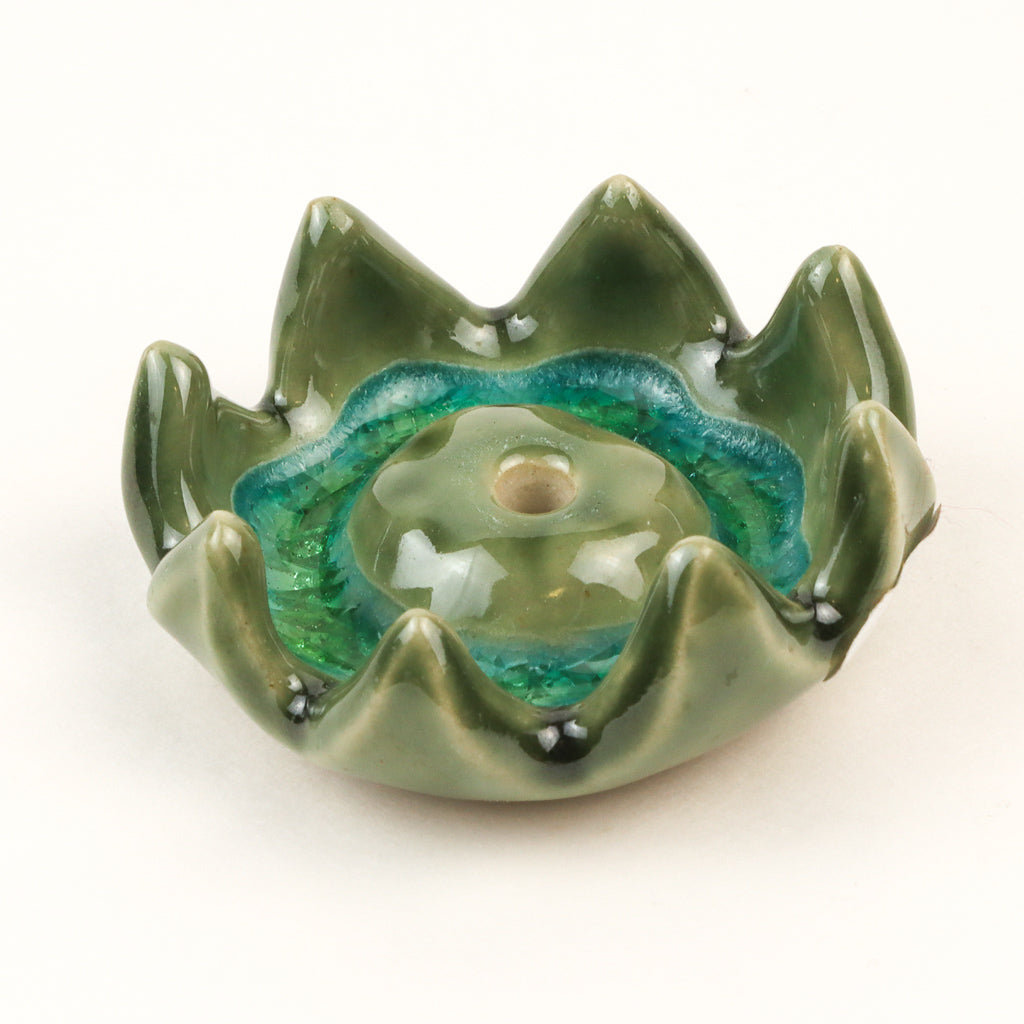 Incense Holder - Small Flower