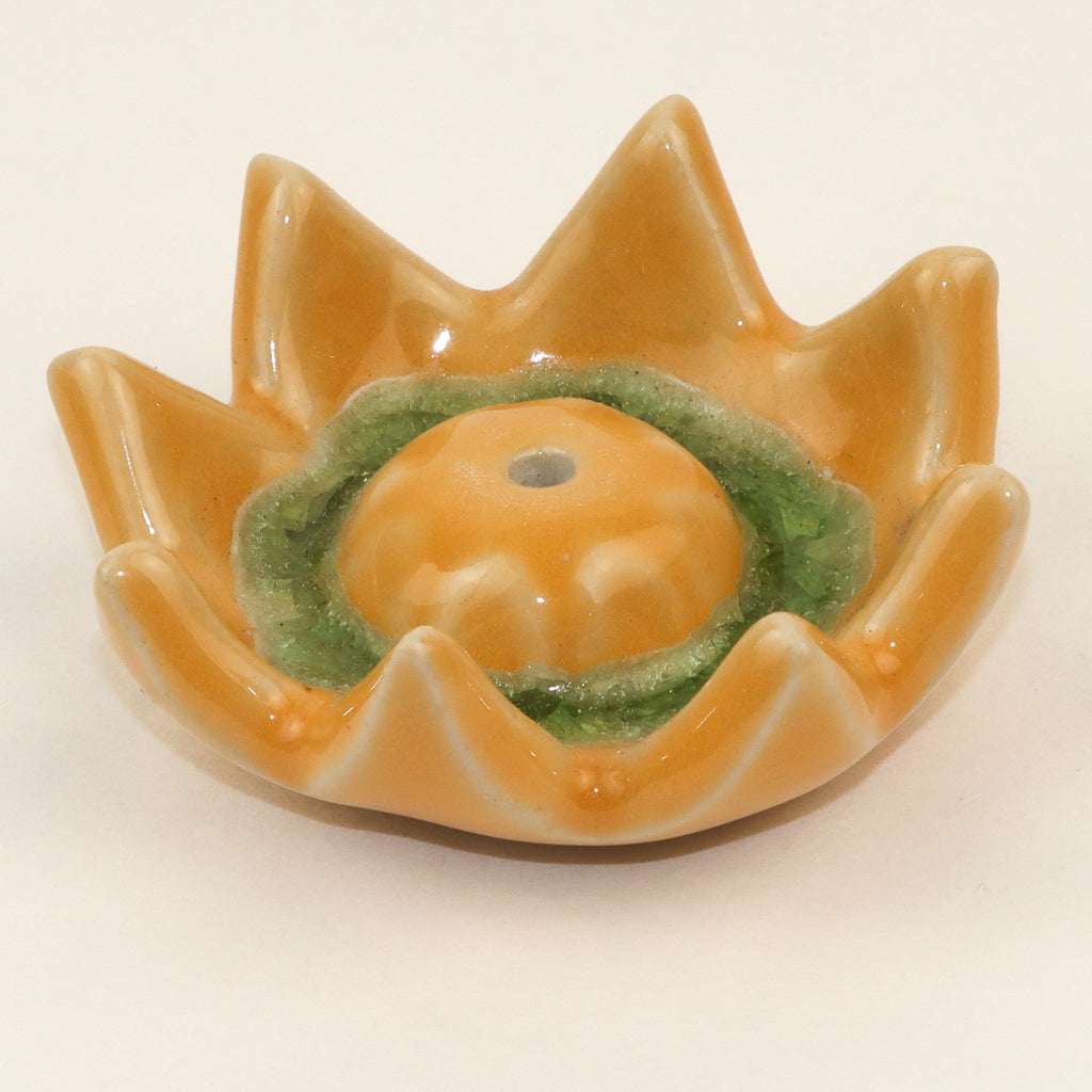 Incense Holder - Small Flower