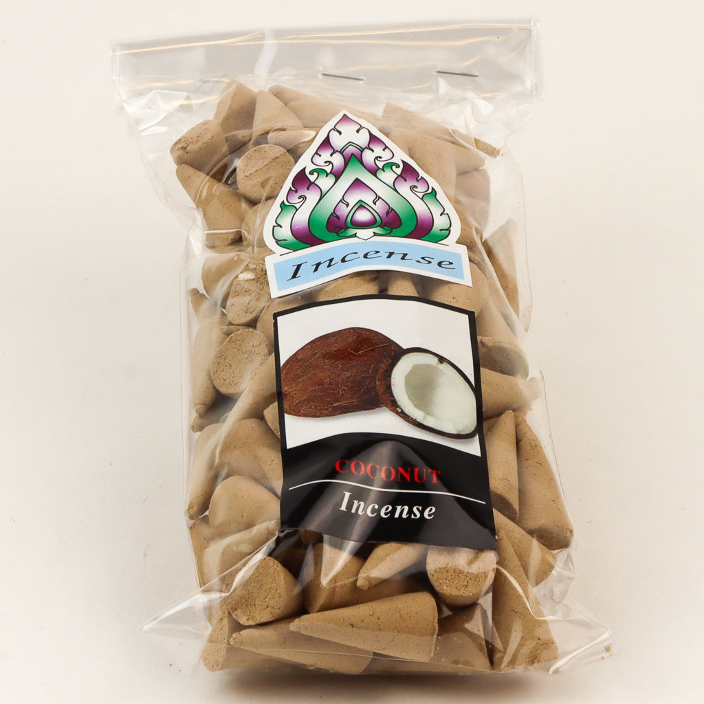 Incense Cones - Coconut