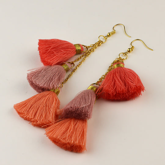 Boucles D'oreilles Gland