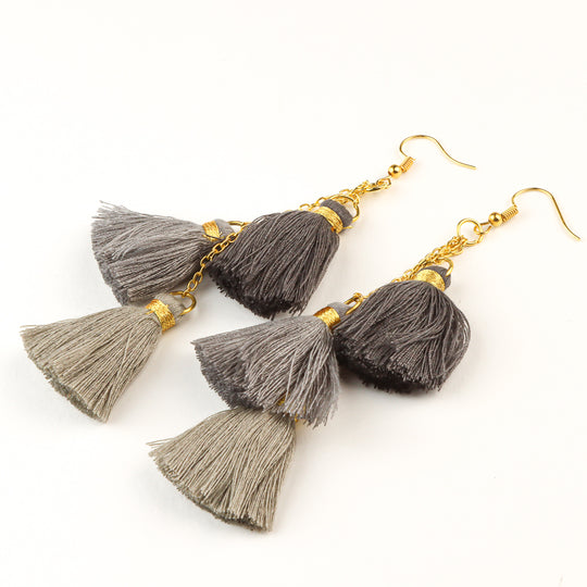 Boucles D'oreilles Gland