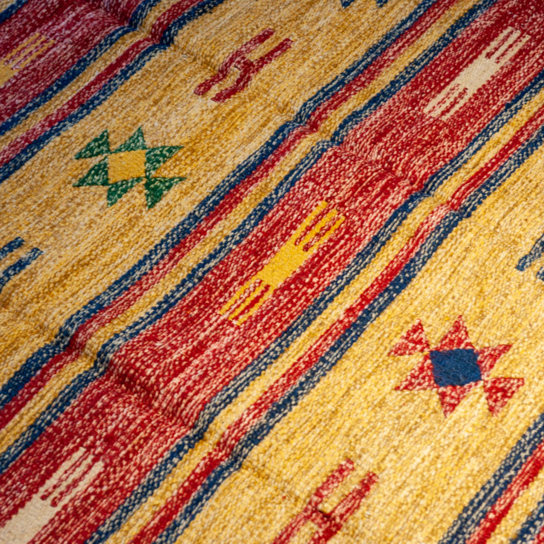 Kilim Diamant - Contraste - 81x107cm