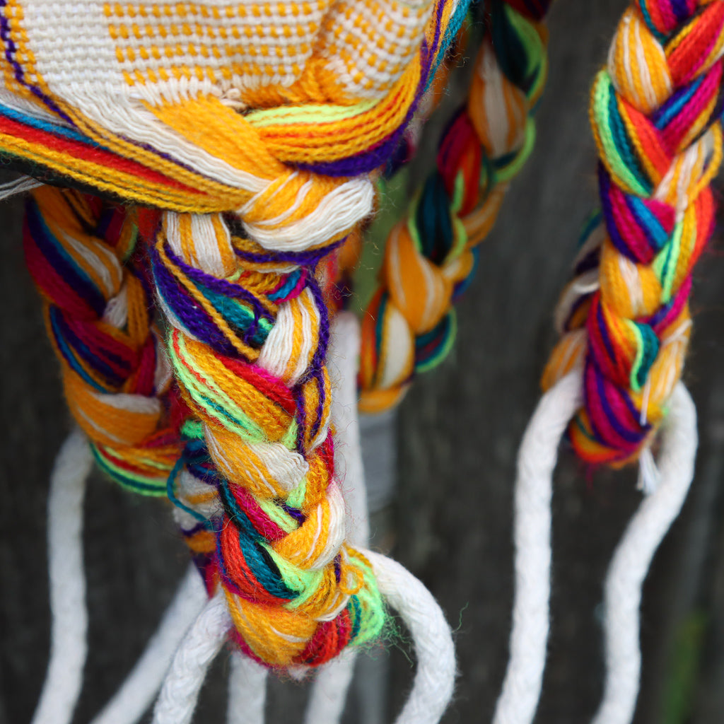 Hamac Double Equateur - Arc-en-Ciel