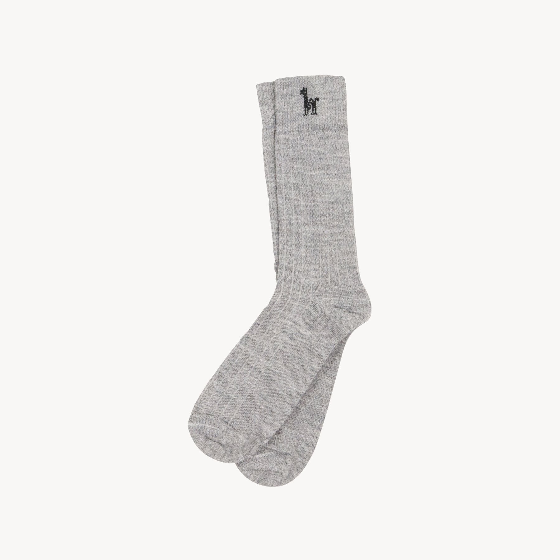 Everyday Sock- Grey
