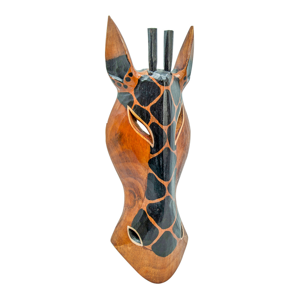 Giraffe Mask Small- Bali